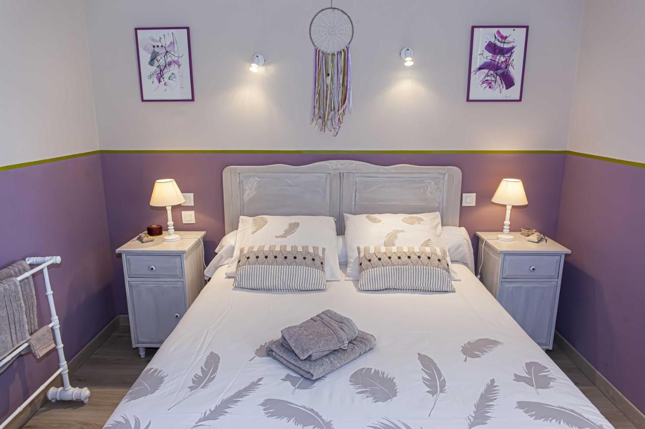 Mas Des Rabasses Bed & Breakfast เลอ ปอนเต ภายนอก รูปภาพ