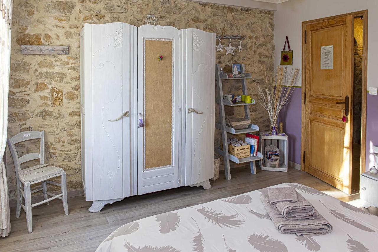 Mas Des Rabasses Bed & Breakfast เลอ ปอนเต ภายนอก รูปภาพ