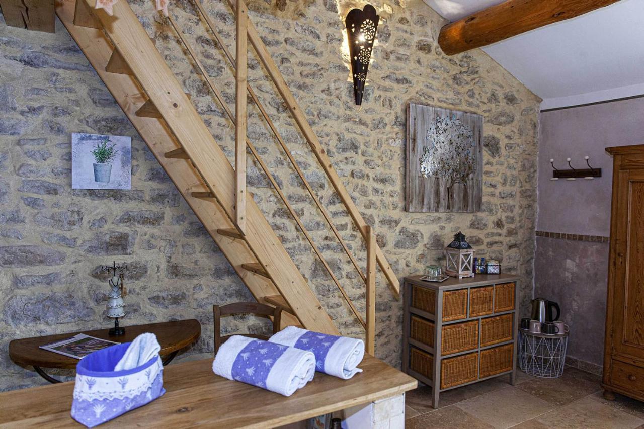 Mas Des Rabasses Bed & Breakfast เลอ ปอนเต ภายนอก รูปภาพ