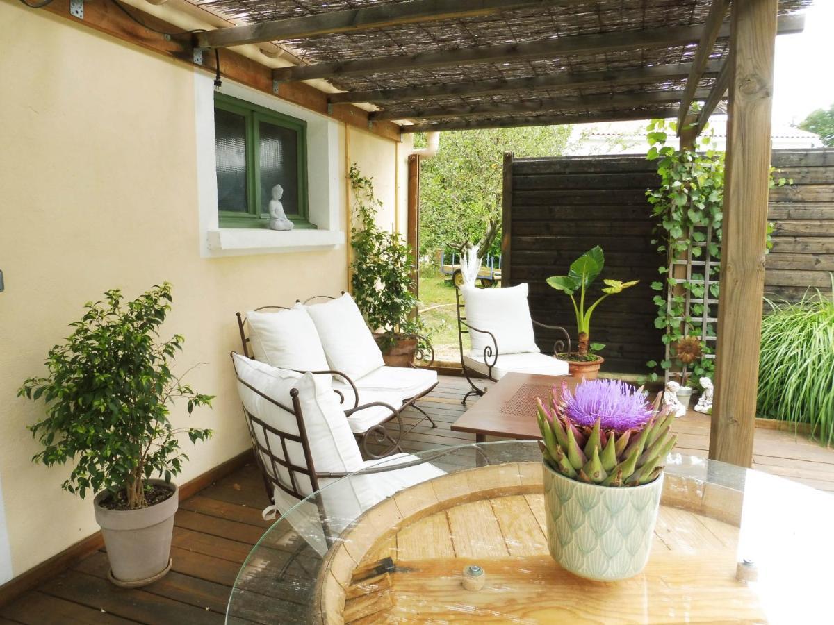 Mas Des Rabasses Bed & Breakfast เลอ ปอนเต ภายนอก รูปภาพ